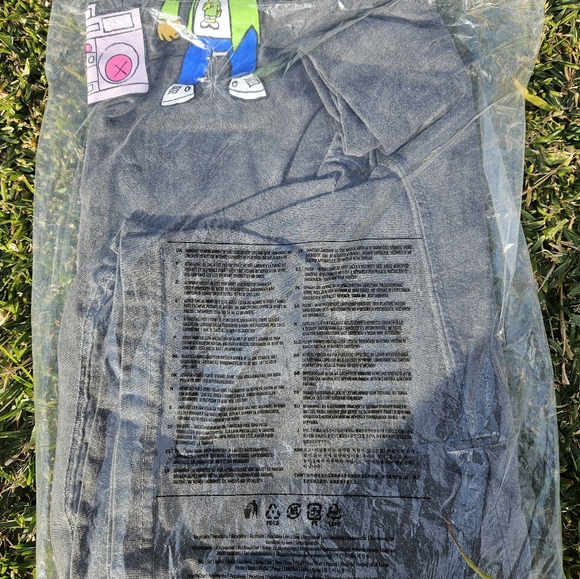 Official Bootleg The Scotts Wuz Here Travis Scott Kid Cudi XLarge T Shirt Gray - Picture 3 of 6